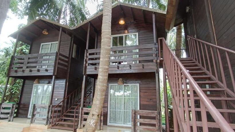 N K Eco Resort Neil Island