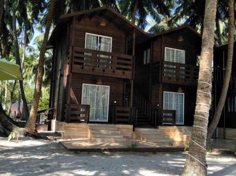 N K Eco Resort Neil Island