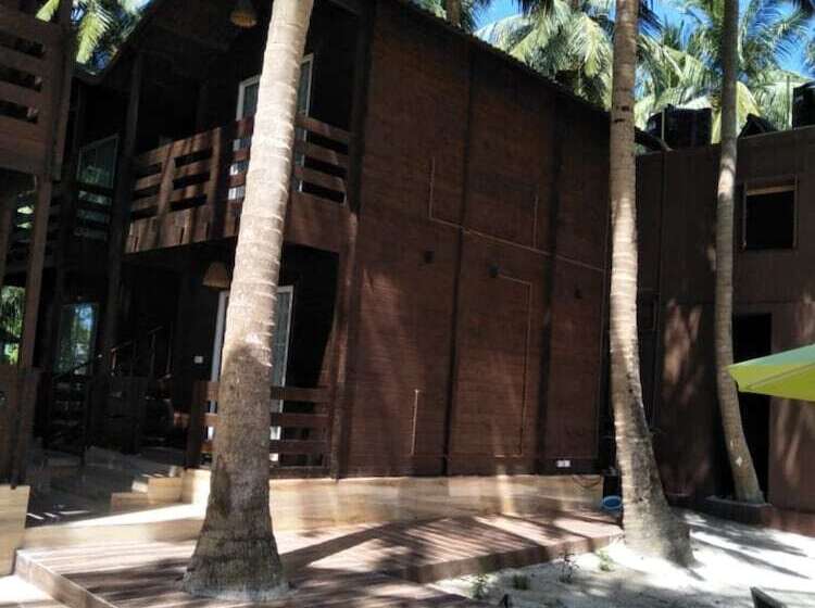 N K Eco Resort Neil Island