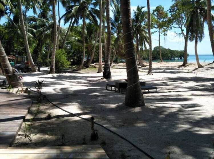 N K Eco Resort Neil Island