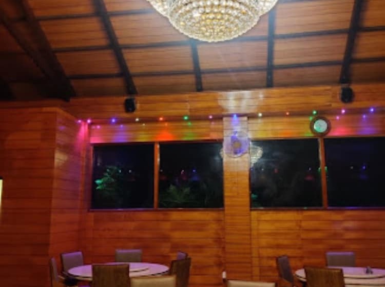 N K Eco Resort Neil Island