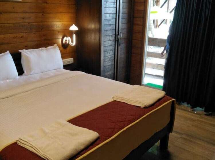 N K Eco Resort Neil Island