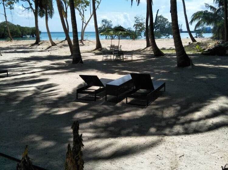 N K Eco Resort Neil Island