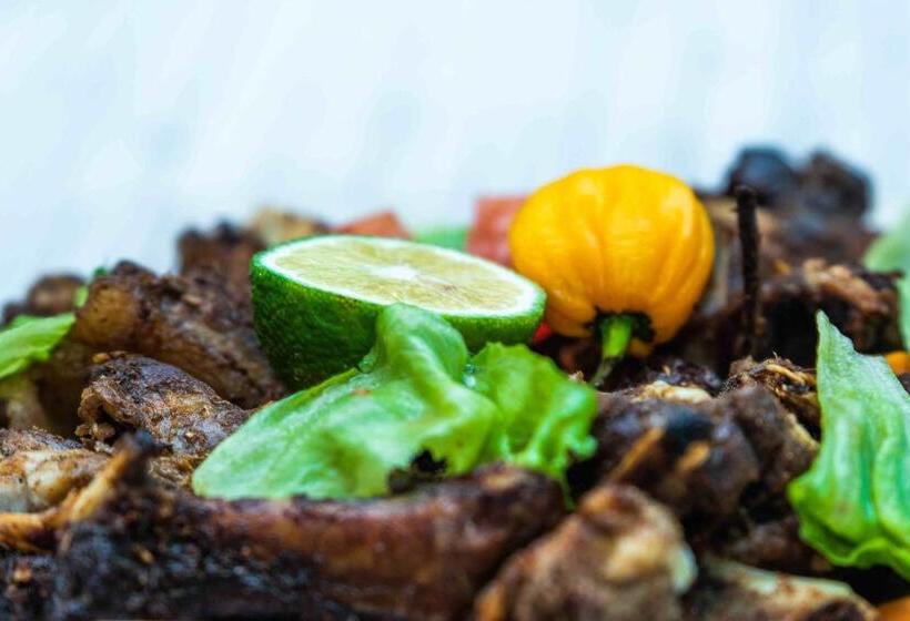 Panone Hotel Chekereni