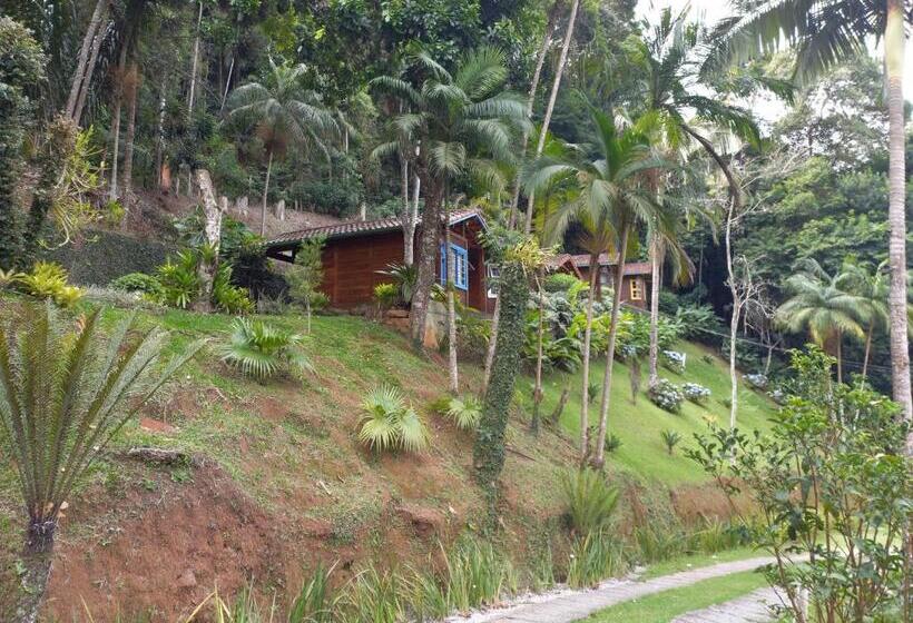 Пансион Chalés Paradiso