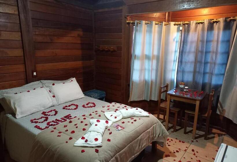 Пансион Chalés Paradiso