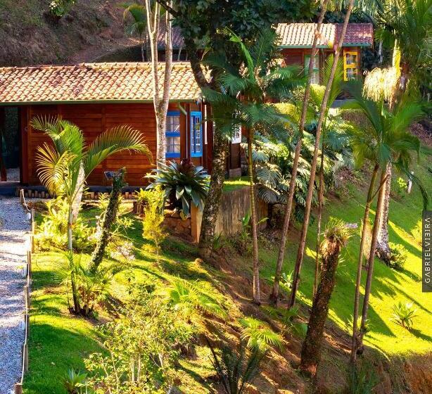 Пансион Chalés Paradiso