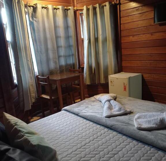 Пансион Chalés Paradiso