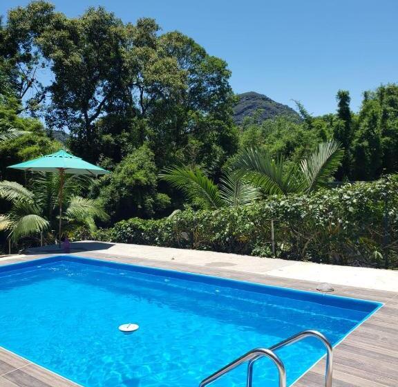 Пансион Chalés Paradiso