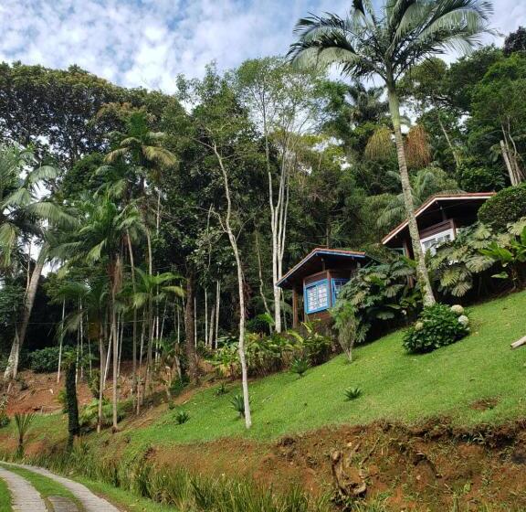 Пансион Chalés Paradiso