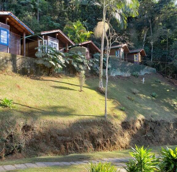 Пансион Chalés Paradiso