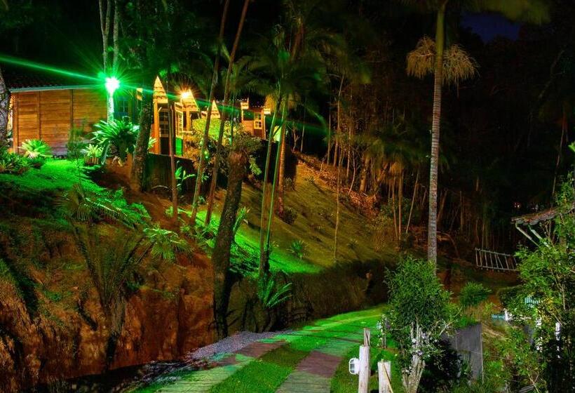 Пансион Chalés Paradiso