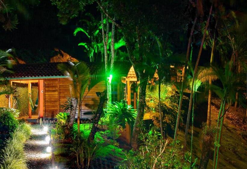 Пансион Chalés Paradiso