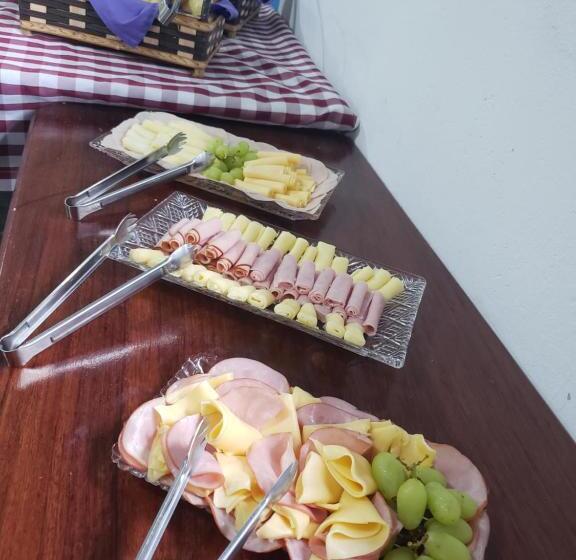 Пансион Chalés Paradiso