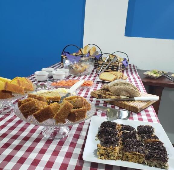 Пансион Chalés Paradiso