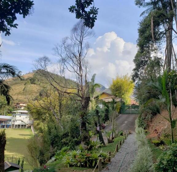 Пансион Chalés Paradiso