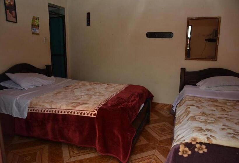 بنسيون El Retorno