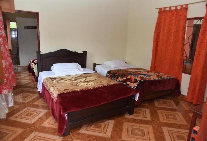 بنسيون El Retorno