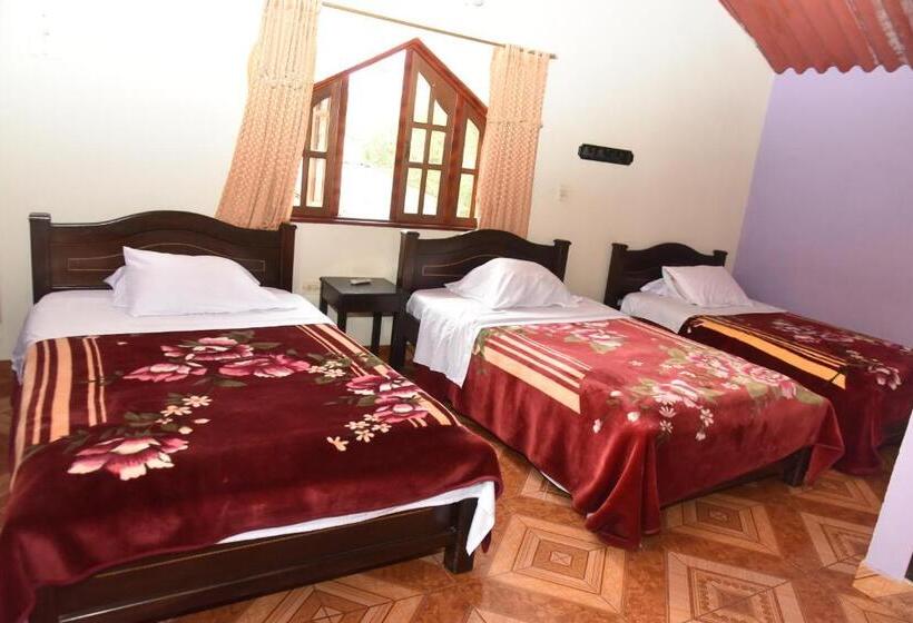 بنسيون El Retorno