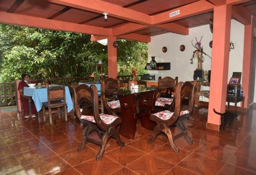 بنسيون El Retorno