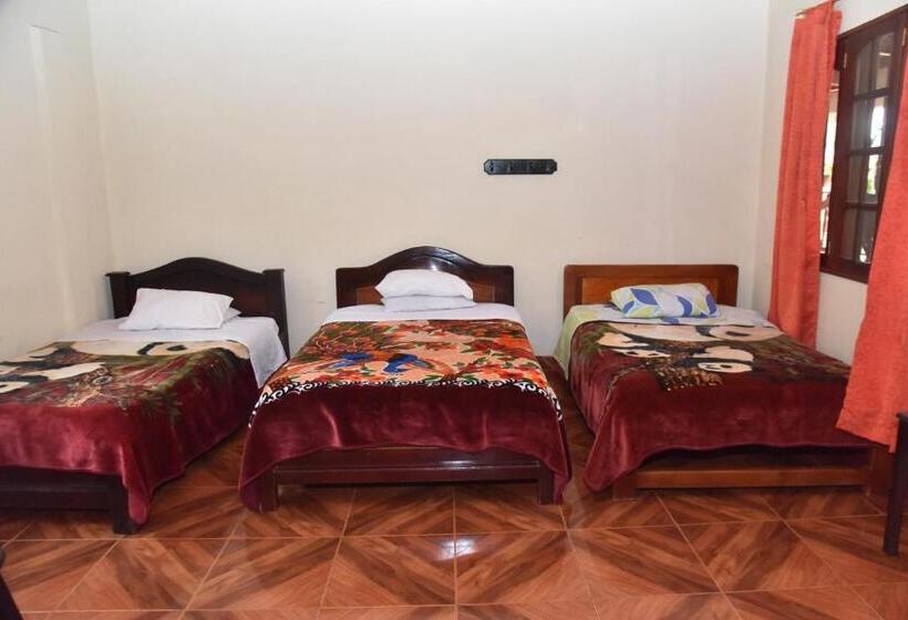 پانسیون El Retorno