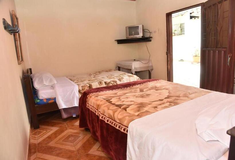 بنسيون El Retorno