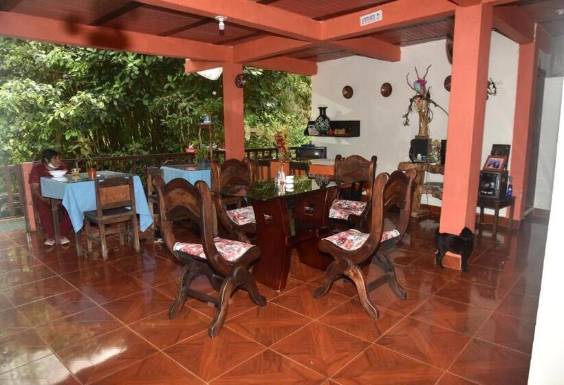 بنسيون El Retorno