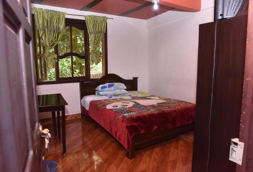 بنسيون El Retorno