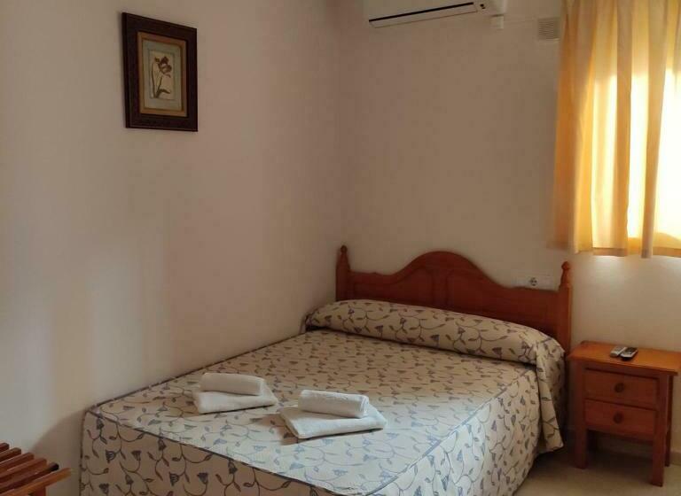 膳宿费 Hospedaje Benacazon A49