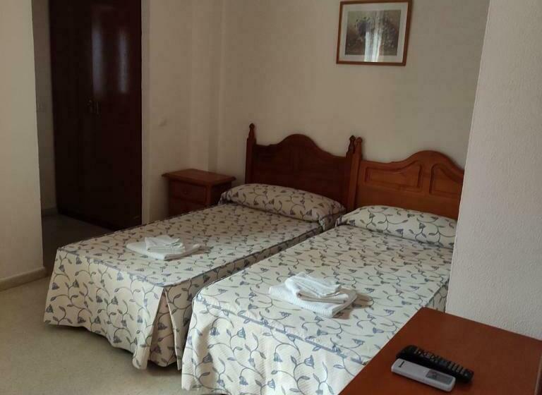 פנסיון Hospedaje Benacazon A49