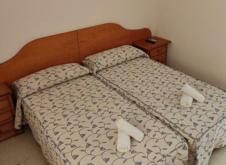 פנסיון Hospedaje Benacazon A49