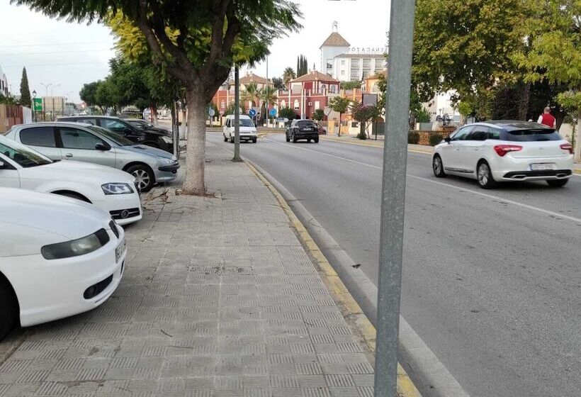 פנסיון Hospedaje Benacazon A49