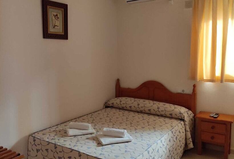 膳宿费 Hospedaje Benacazon A49