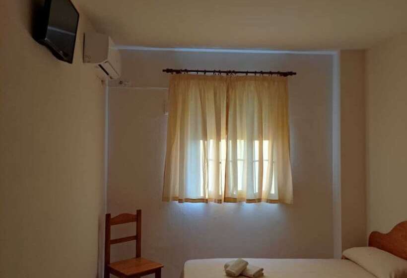 פנסיון Hospedaje Benacazon A49