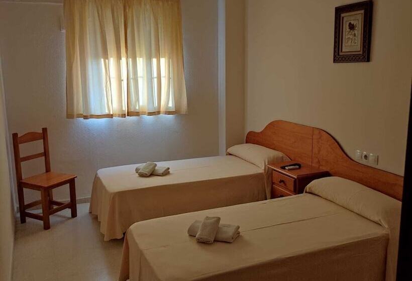 膳宿费 Hospedaje Benacazon A49