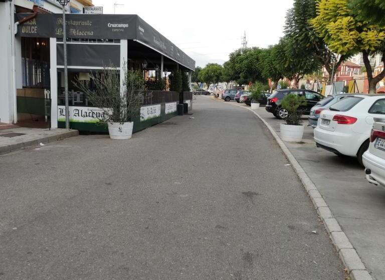 膳宿费 Hospedaje Benacazon A49