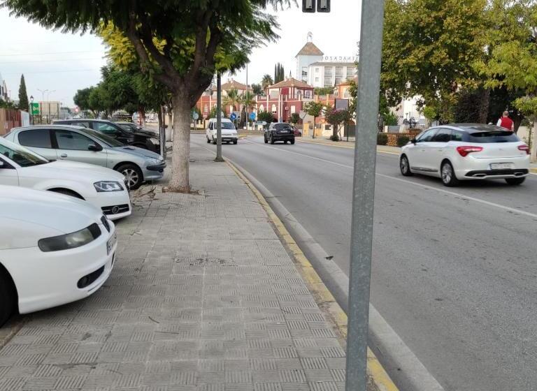 פנסיון Hospedaje Benacazon A49