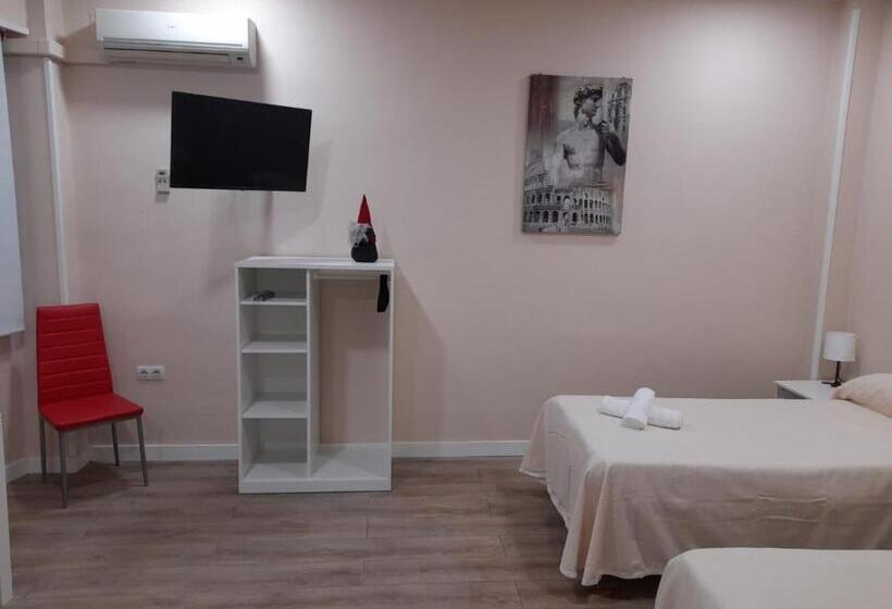 פנסיון Hospedaje Benacazon A49