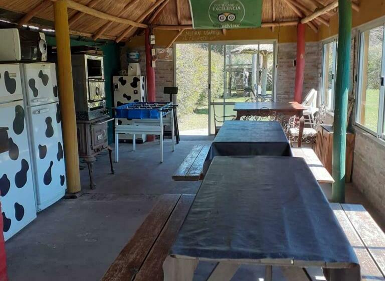 Пансион Hosteria Casa De Campo