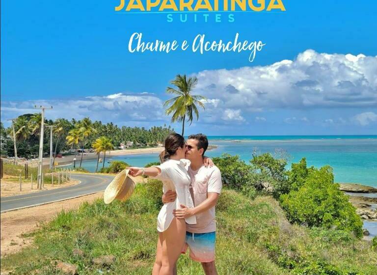 膳宿费 Japaratinga Suites