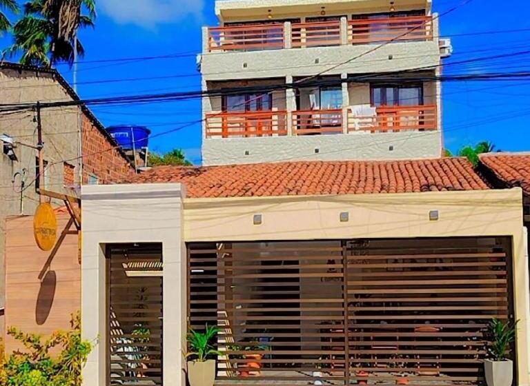 膳宿费 Japaratinga Suites