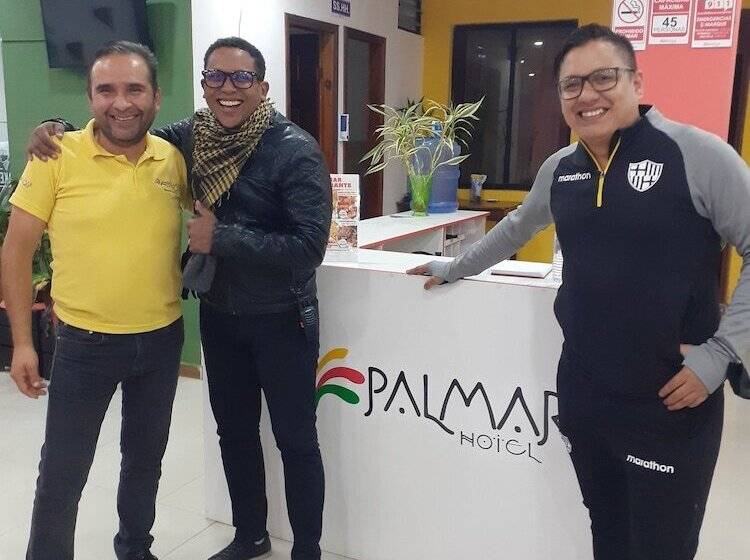 پانسیون Palmar