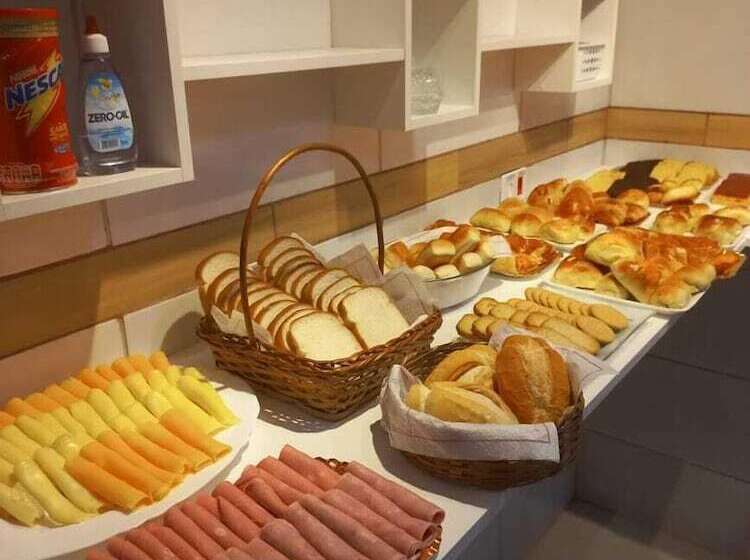 Пансион Pousada Ilha De Guaruja