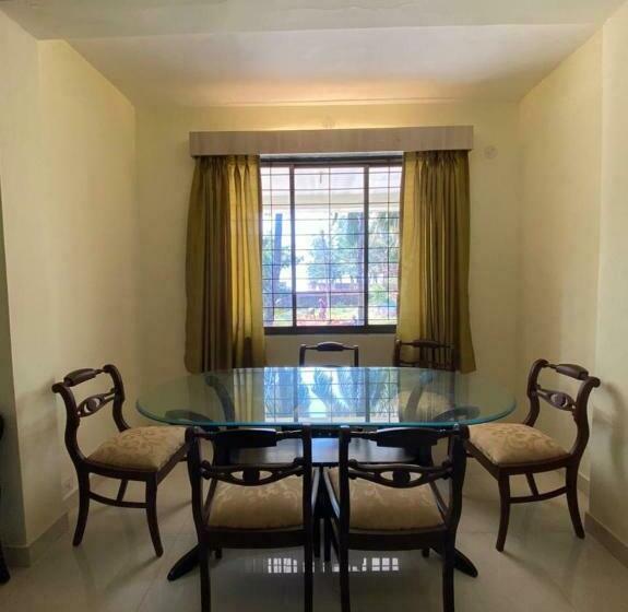 بنسيون Verandah Solitude By The Sea Homestay