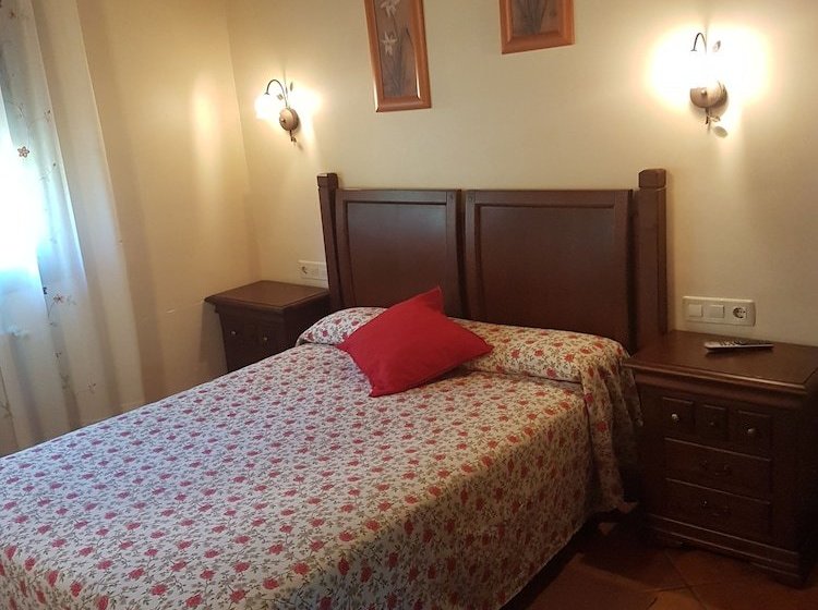 Apartamento El Pedrayu