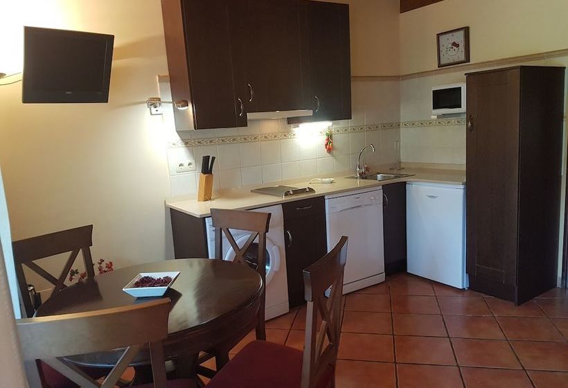 Apartamento El Pedrayu