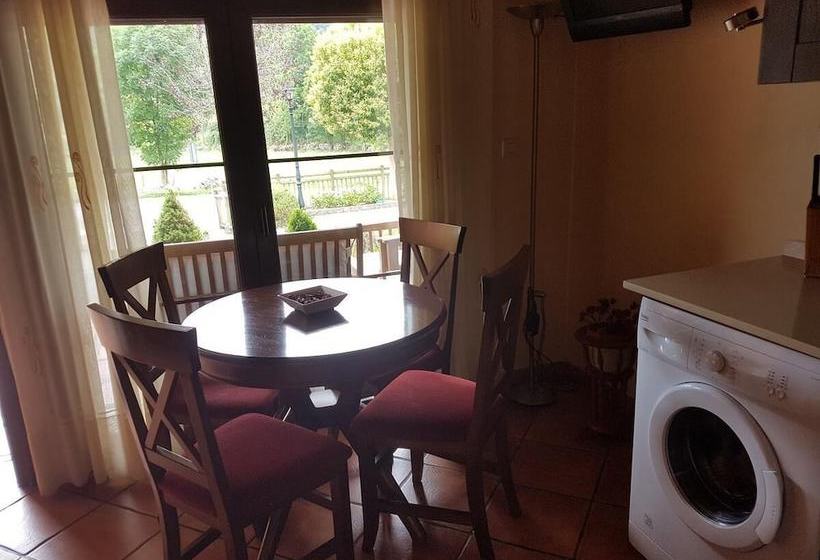 Apartamento El Pedrayu