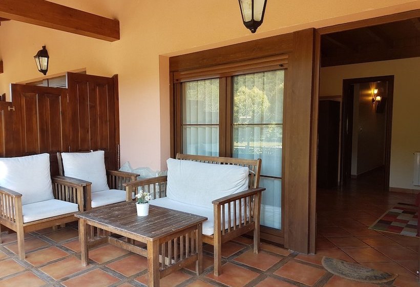 Apartamento El Pedrayu