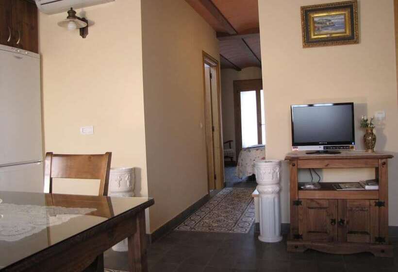 Apartamento Tia Antonia