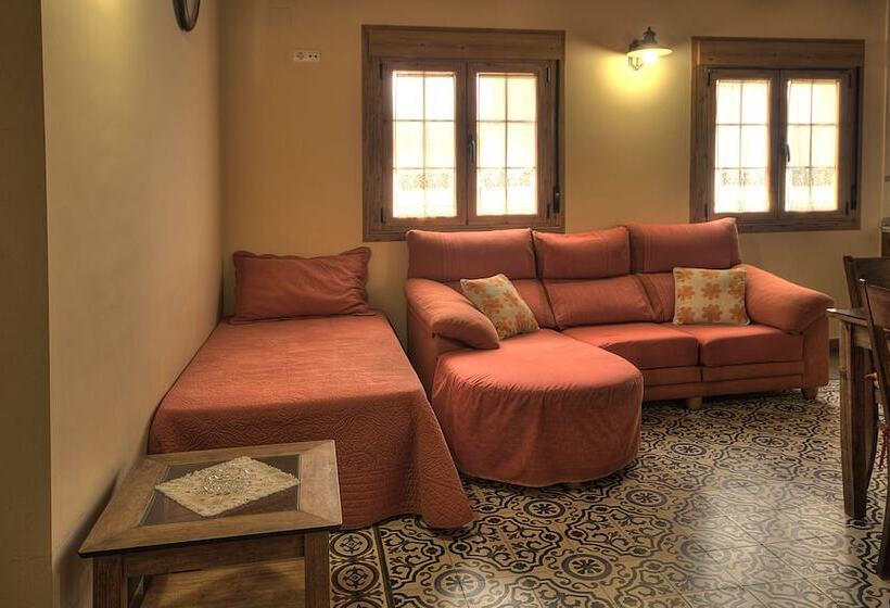 Apartamento Tia Antonia